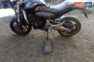 Мотоцикл Спорт-туризм Honda CB 600F Hornet 2008 в Довбыше