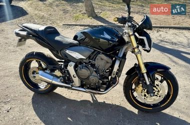Мотоцикл Без обтекателей (Naked bike) Honda CB 600F Hornet 2008 в Виннице