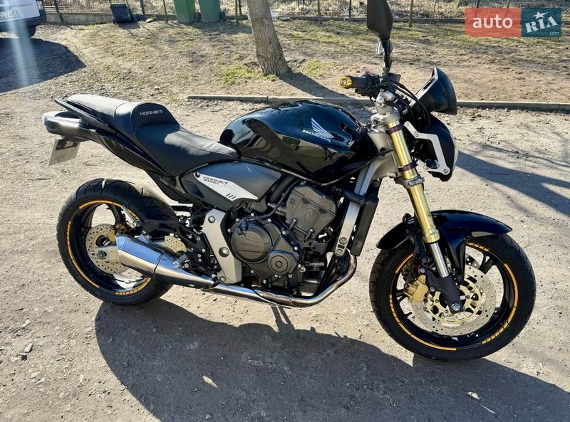 Honda CB 600F Hornet 2008