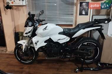 Мотоцикл Без обтікачів (Naked bike) Honda CB 600F Hornet 2010 в Заставній