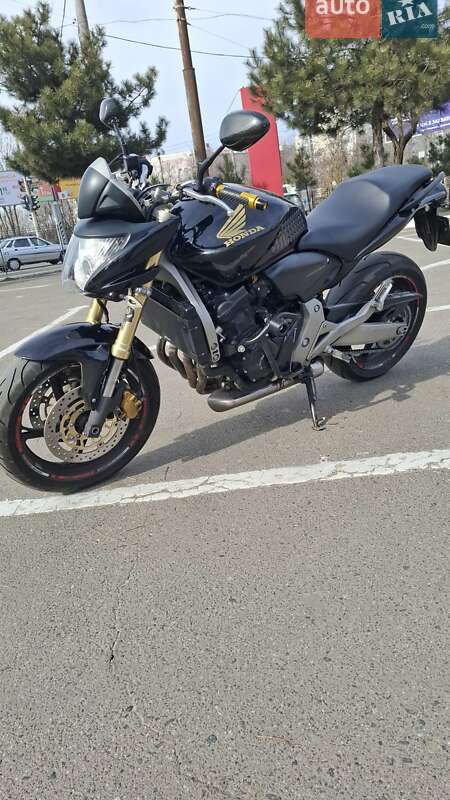 Мотоцикл Без обтекателей (Naked bike) Honda CB 600F Hornet 2007 в Одессе