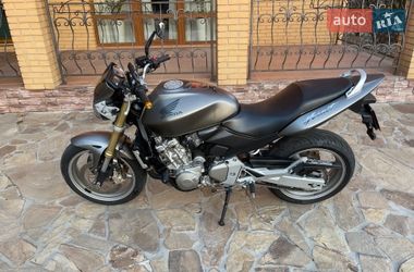 Мотоцикл Без обтекателей (Naked bike) Honda CB 600F Hornet 2006 в Киеве