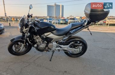 Мотоцикл Без обтікачів (Naked bike) Honda CB 600F Hornet 2004 в Києві