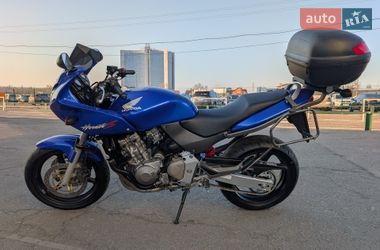 Мотоцикл Спорт-туризм Honda CB 600F Hornet 2002 в Києві