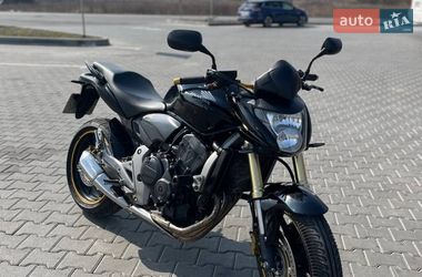 Мотоцикл Без обтікачів (Naked bike) Honda CB 600F Hornet 2007 в Івано-Франківську
