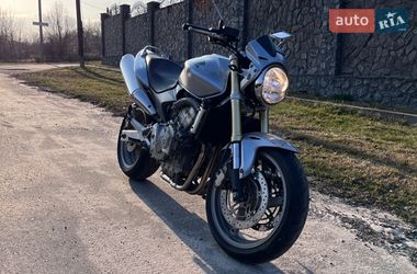 Мотоцикл Без обтекателей (Naked bike) Honda CB 600F Hornet 2005 в Обухове