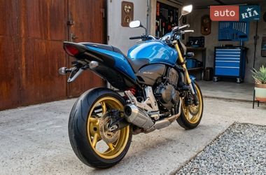 Мотоцикл Классик Honda CB 600F Hornet 2012 в Днепре