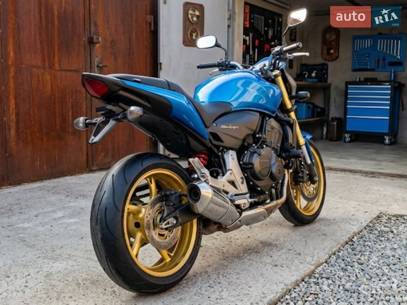 Honda CB 600F Hornet 2012