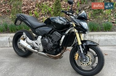 Мотоцикл Без обтекателей (Naked bike) Honda CB 600F Hornet 2007 в Киеве