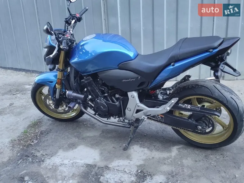 Honda CB 600F Hornet 2012 VIN ZDCPC41F0CF117898 фото оголошення 8 з 34
