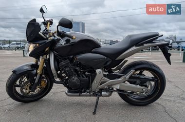 Мотоцикл Без обтікачів (Naked bike) Honda CB 600F Hornet 2007 в Києві