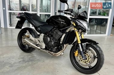Мотоцикл Без обтекателей (Naked bike) Honda CB 600F Hornet 2008 в Хмельницком