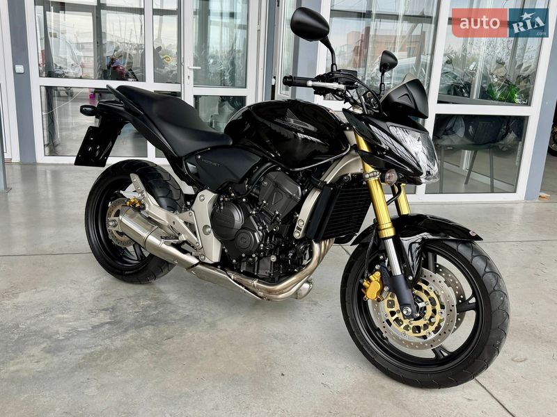 Honda CB 600F Hornet 2008