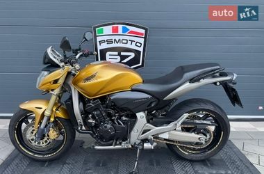 Мотоцикл Без обтекателей (Naked bike) Honda CB 600F Hornet 2007 в Львове