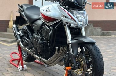 Мотоцикл Без обтекателей (Naked bike) Honda CB 600F Hornet 2009 в Мельнице-Подольской