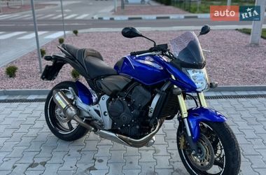 Мотоцикл Без обтекателей (Naked bike) Honda CB 600F Hornet 2007 в Стрые