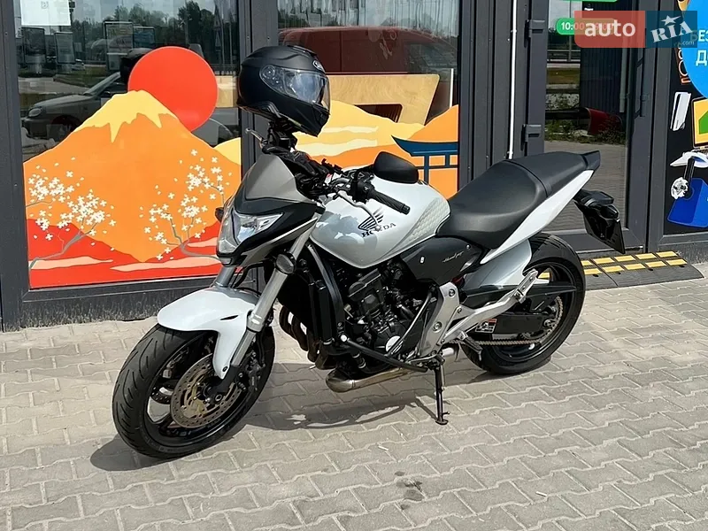 Honda CB 600F Hornet 2012 VIN ZDCPC41F0CF117898 фото оголошення 17 з 34