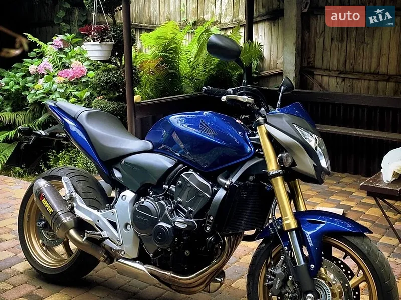 Honda CB 600F Hornet 2012 VIN ZDCPC41F0CF117898 фото оголошення 18 з 34