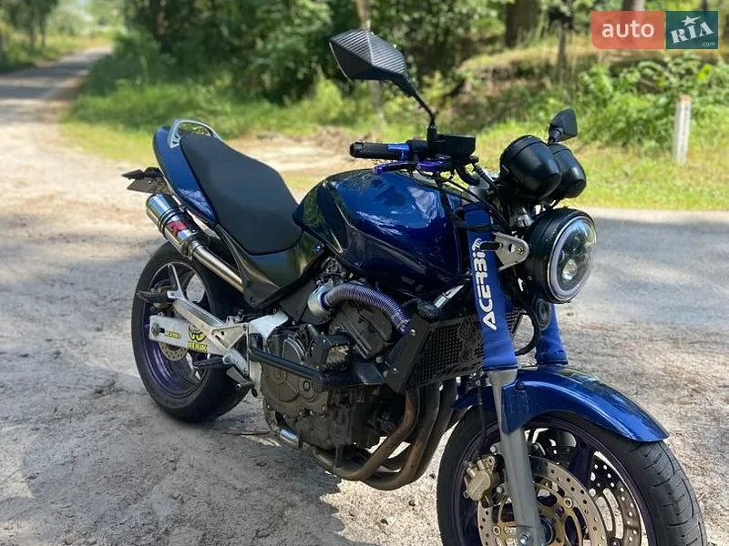 Honda CB 600F Hornet 2000