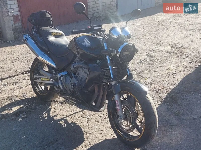 Honda CB 600F Hornet 2002
