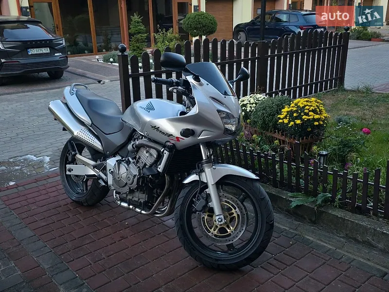 Honda CB 600F Hornet 2002