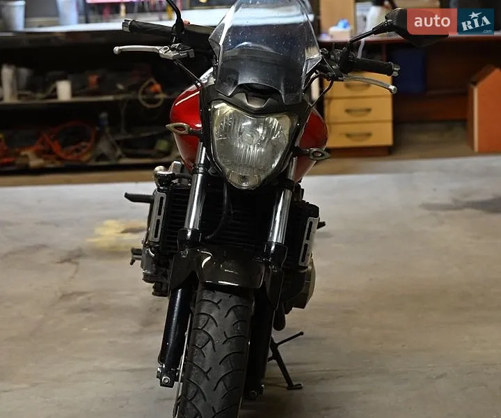 Honda CB 600F Hornet 1999