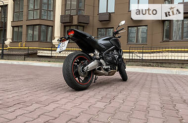 Мотоцикл Без обтекателей (Naked bike) Honda CB 650F 2014 в Киеве