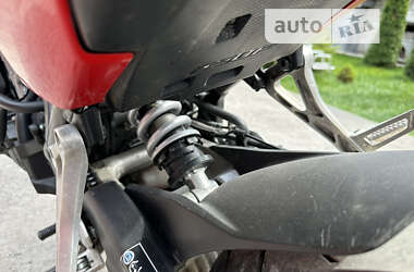 Мотоцикл Без обтекателей (Naked bike) Honda CB 650F 2014 в Запорожье