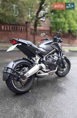Спортбайк Honda CB 650F 2014 в 