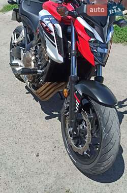 Мотоцикл Без обтікачів (Naked bike) Honda CB 650F 2018 в Одесі