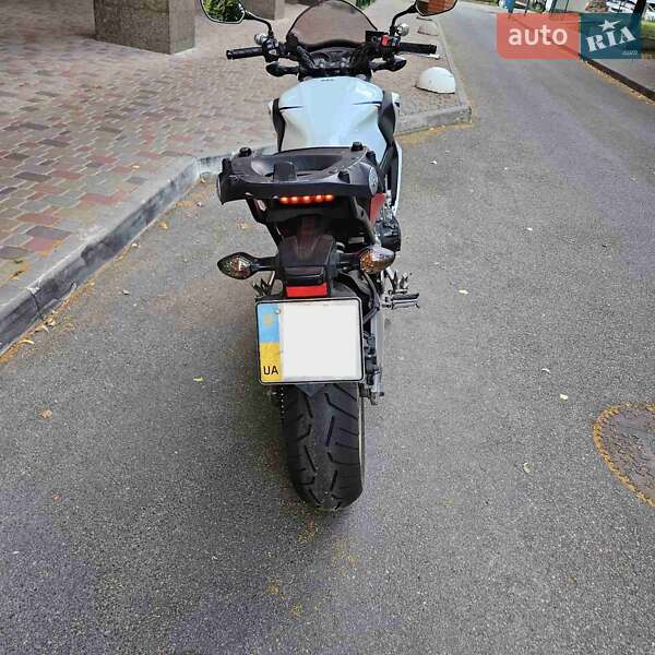 Мотоцикл Без обтекателей (Naked bike) Honda CB 650F 2014 в Киеве