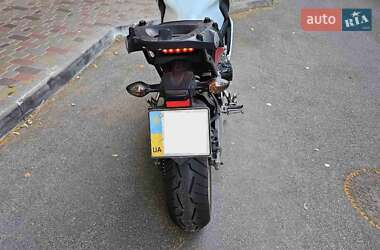 Мотоцикл Без обтекателей (Naked bike) Honda CB 650F 2014 в 
