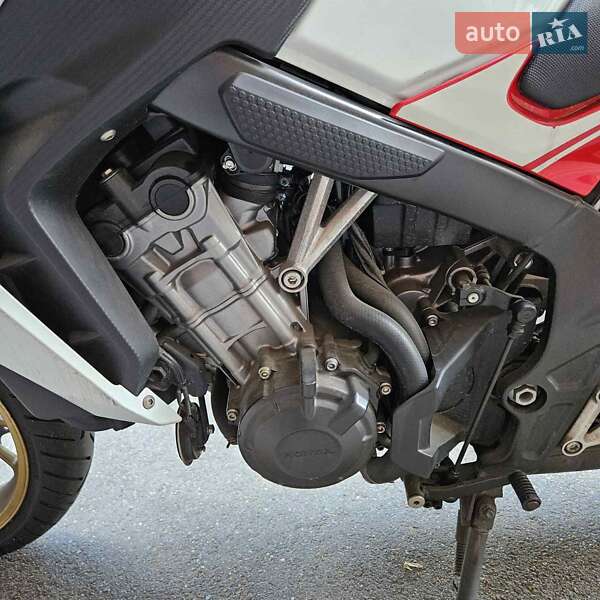 Мотоцикл Без обтекателей (Naked bike) Honda CB 650F 2014 в Киеве