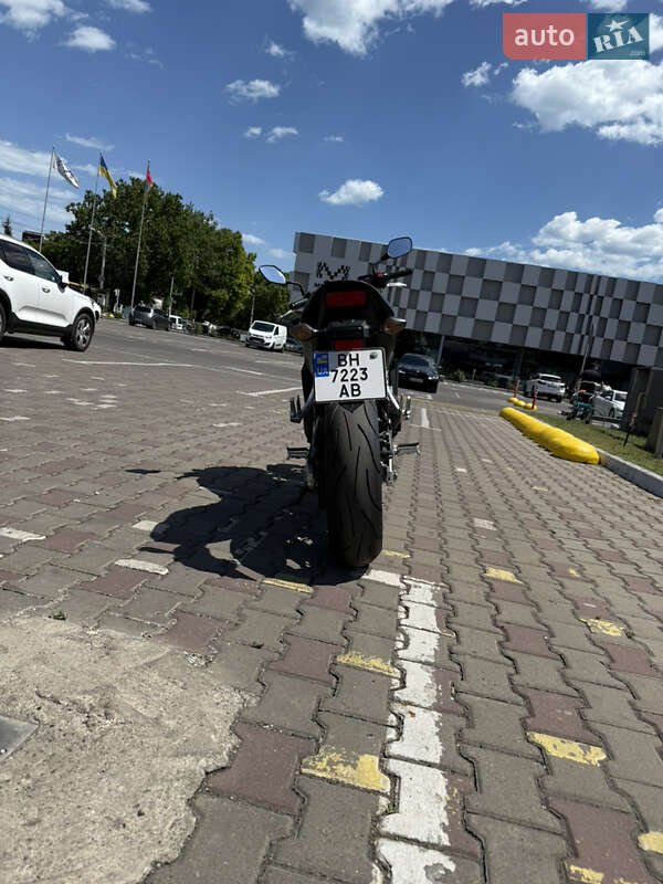 Мотоцикл Без обтікачів (Naked bike) Honda CB 650F 2014 в Одесі