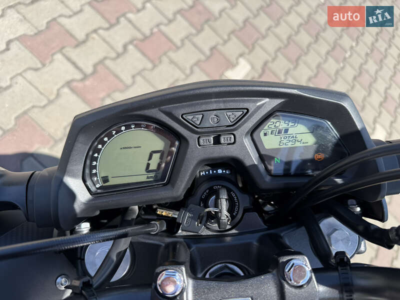 Мотоцикл Без обтікачів (Naked bike) Honda CB 650F 2014 в Одесі