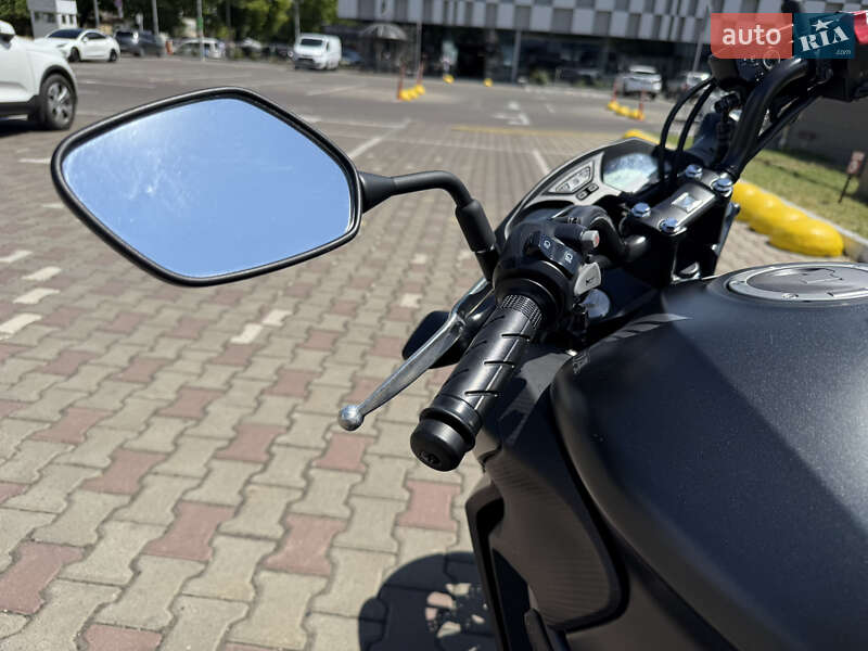 Мотоцикл Без обтікачів (Naked bike) Honda CB 650F 2014 в Одесі