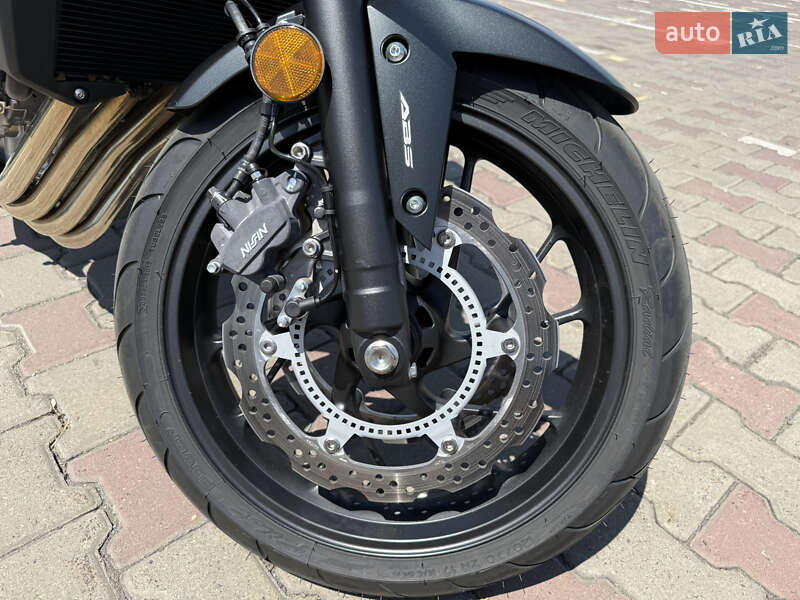 Мотоцикл Без обтікачів (Naked bike) Honda CB 650F 2014 в Одесі