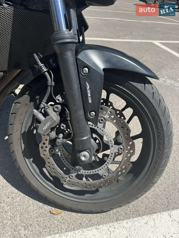 Мотоцикл Без обтікачів (Naked bike) Honda CB 650F 2015 в Києві