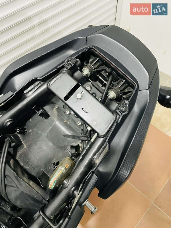 Мотоцикл Без обтекателей (Naked bike) Honda CB 650F 2014 в Киеве