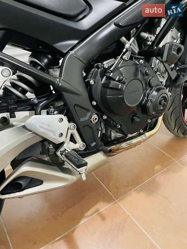 Мотоцикл Без обтекателей (Naked bike) Honda CB 650F 2014 в Киеве