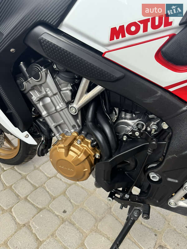Мотоцикл Без обтекателей (Naked bike) Honda CB 650F 2015 в Хотине