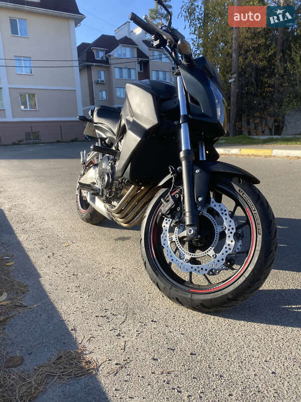 Мотоцикл Без обтікачів (Naked bike) Honda CB 650F 2015 в Києві фото 5 Мотоцикл Без обтікачів (Naked bike) Honda CB 650F 2015 в Києві