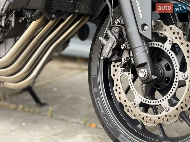 Мотоцикл Без обтекателей (Naked bike) Honda CB 650F 2015 в Львове фото 9 Мотоцикл Без обтекателей (Naked bike) Honda CB 650F 2015 в Львове