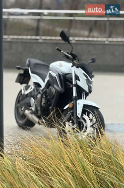 Спортбайк Honda CB 650F 2017 в Києві