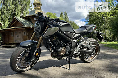 Мотоцикл Без обтікачів (Naked bike) Honda CB 650R 2021 в Вишневому
