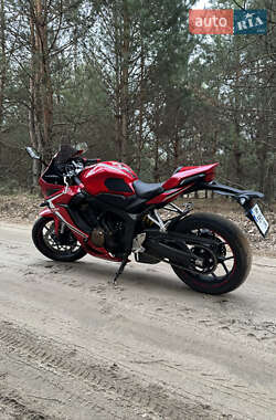 Спортбайк Honda CB 650R 2019 в Звягеле