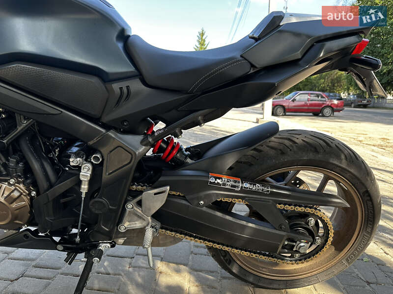 Мотоцикл Без обтікачів (Naked bike) Honda CB 650R 2023 в Бершаді