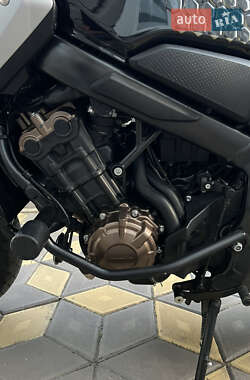 Мотоцикл Без обтікачів (Naked bike) Honda CB 650R 2020 в 