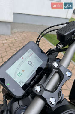 Мотоцикл Без обтекателей (Naked bike) Honda CB 650R 2024 в 