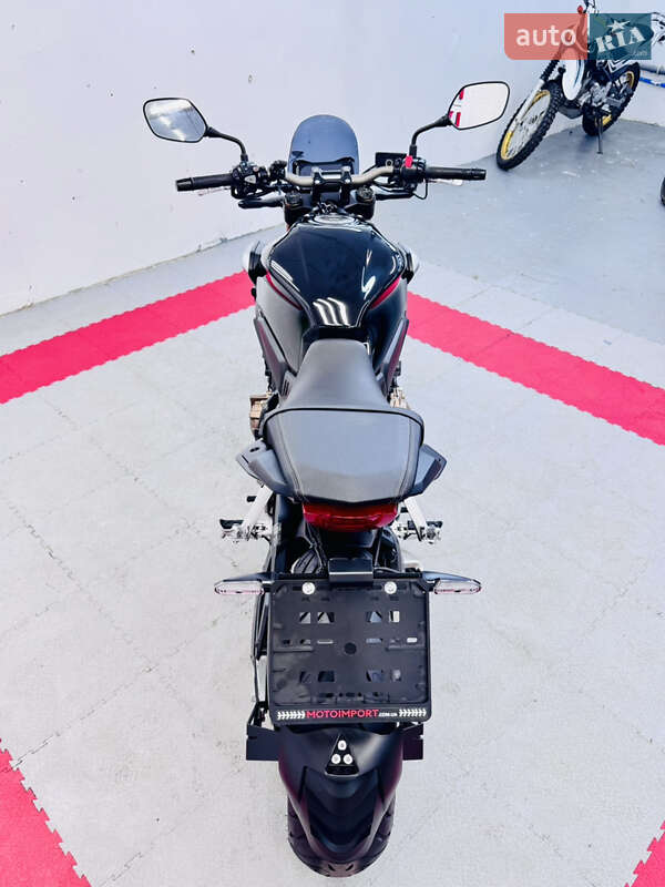 Спортбайк Honda CB 650R 2019 в Одессе